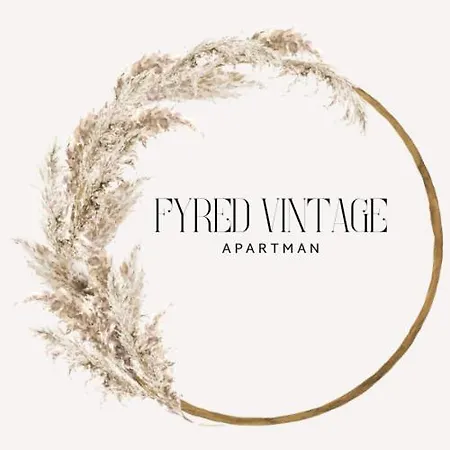 Fyred Vintage Ξενοδοχείο με διαμερίσματα