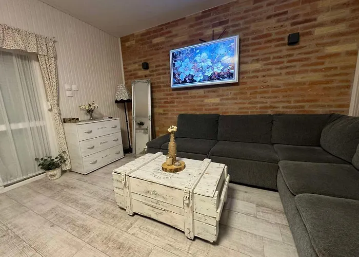 Lejlighedshotel Fyred Vintage 4*