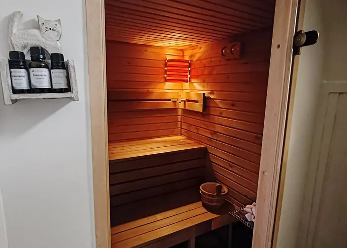 Fyred Vintage Lejlighedshotel 4*