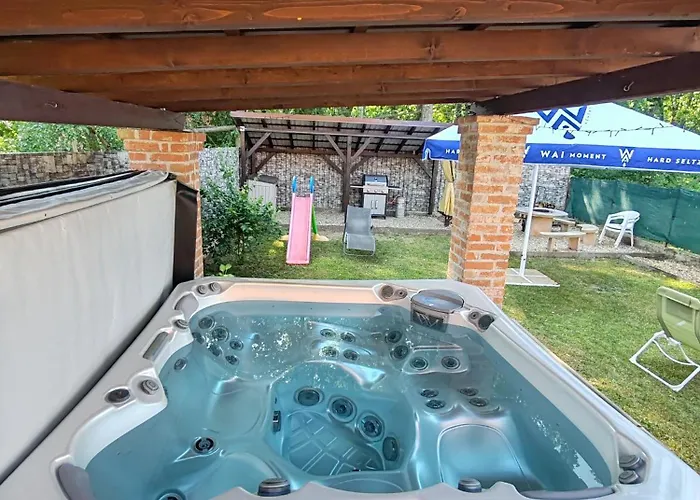 Lejlighedshotel Fyred Vintage Tiszafüred
